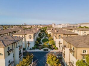 Amelia Townhouses San Mateo