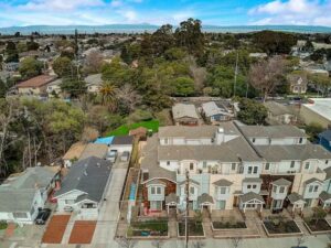 South Claremont Condos San Mateo