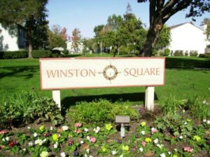 Winston Square Foster City